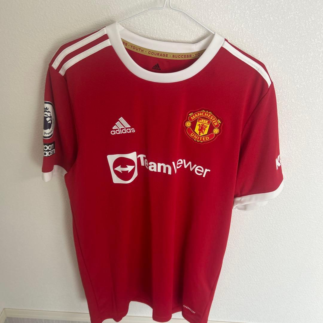 マンチェスター・ユナイテッド ガルナチョ 75 ユニフォーム