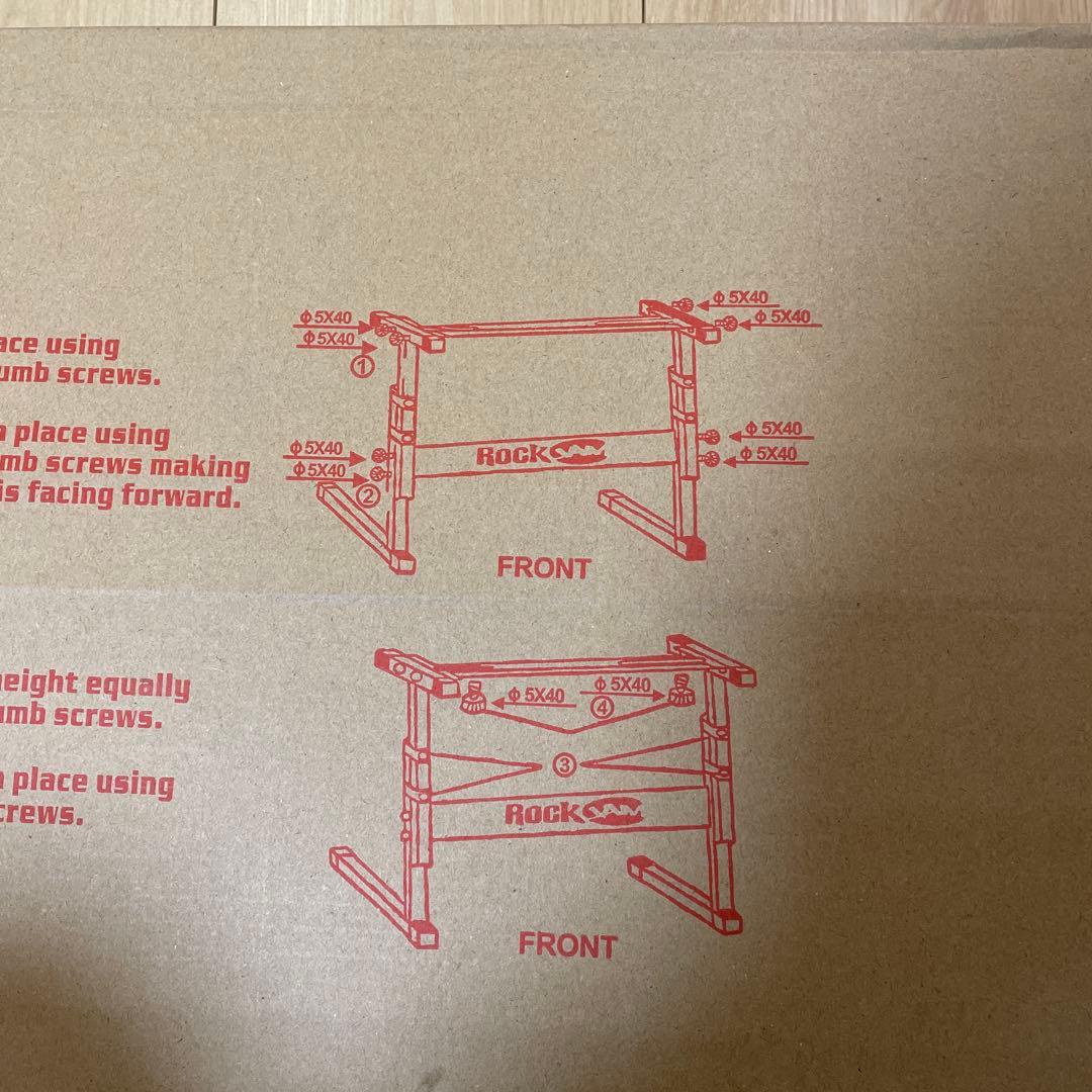 RockJam 電子ピアノ
