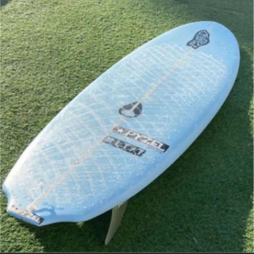 PYZEL 【screwd】5.4f 年末SALE 格安ボード　手渡し