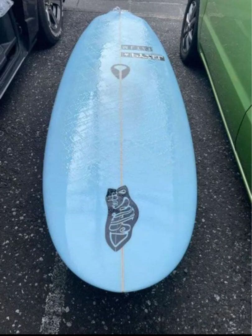 PYZEL 【screwd】5.4f 年末SALE 格安ボード　手渡し