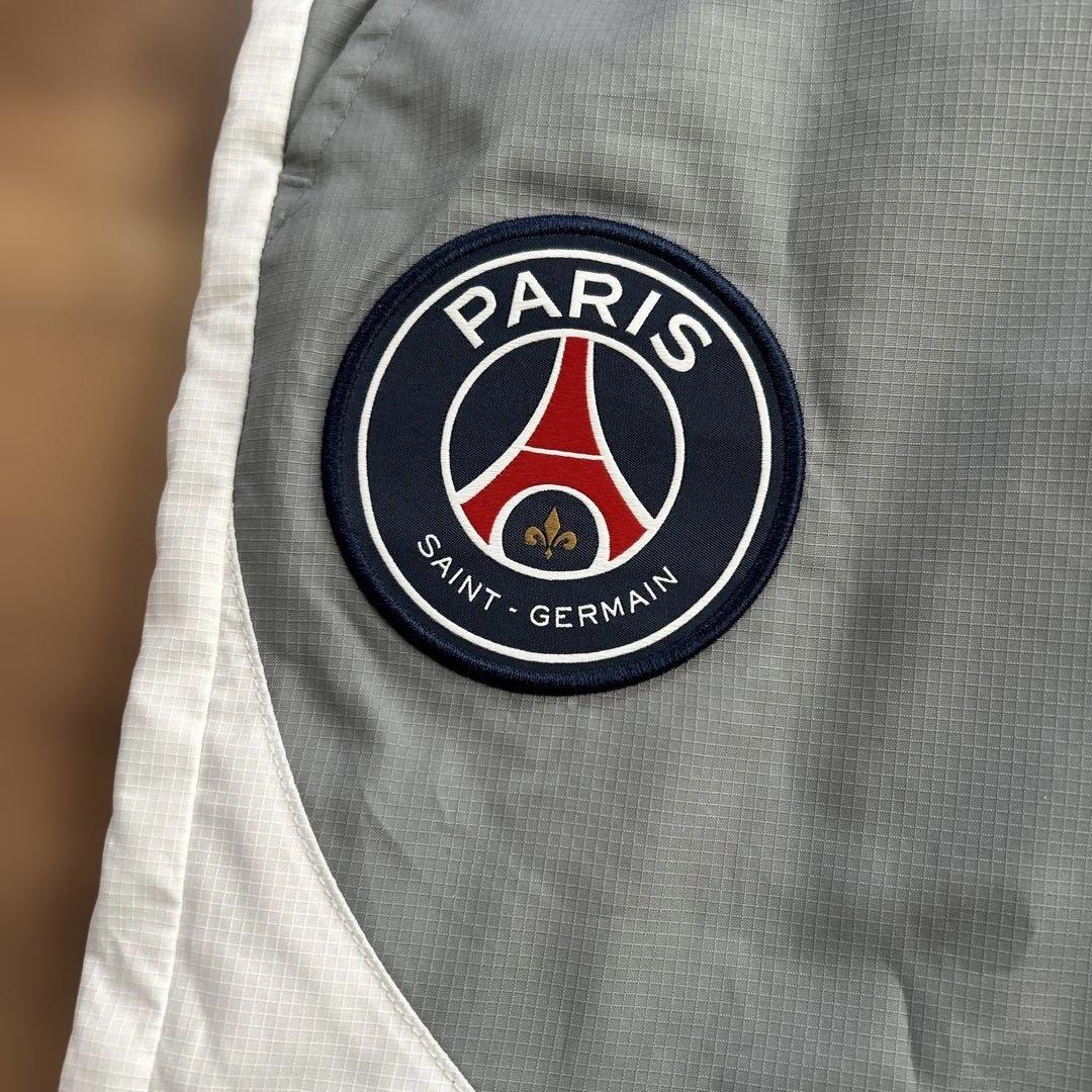 USED】 PSG jordan NIKE pants gray XS