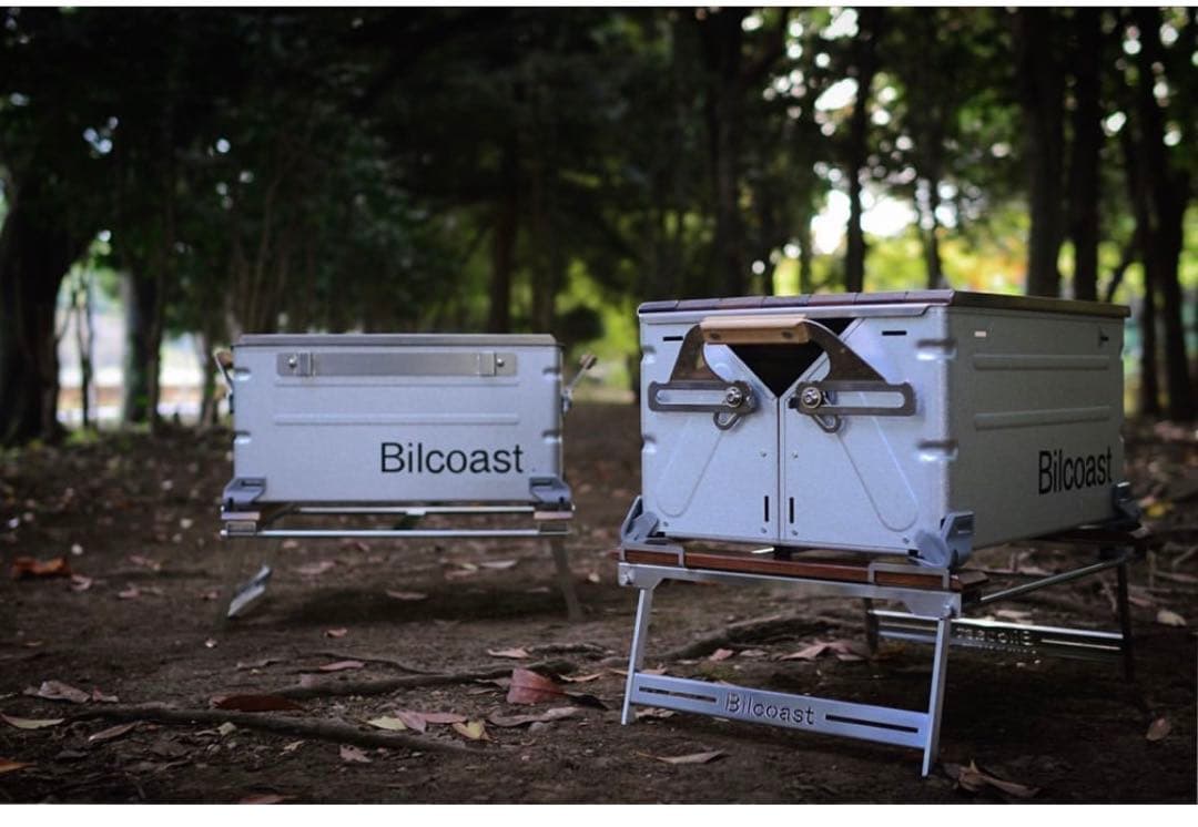 Bilcoast. シェルコン25ブリッジテーブル