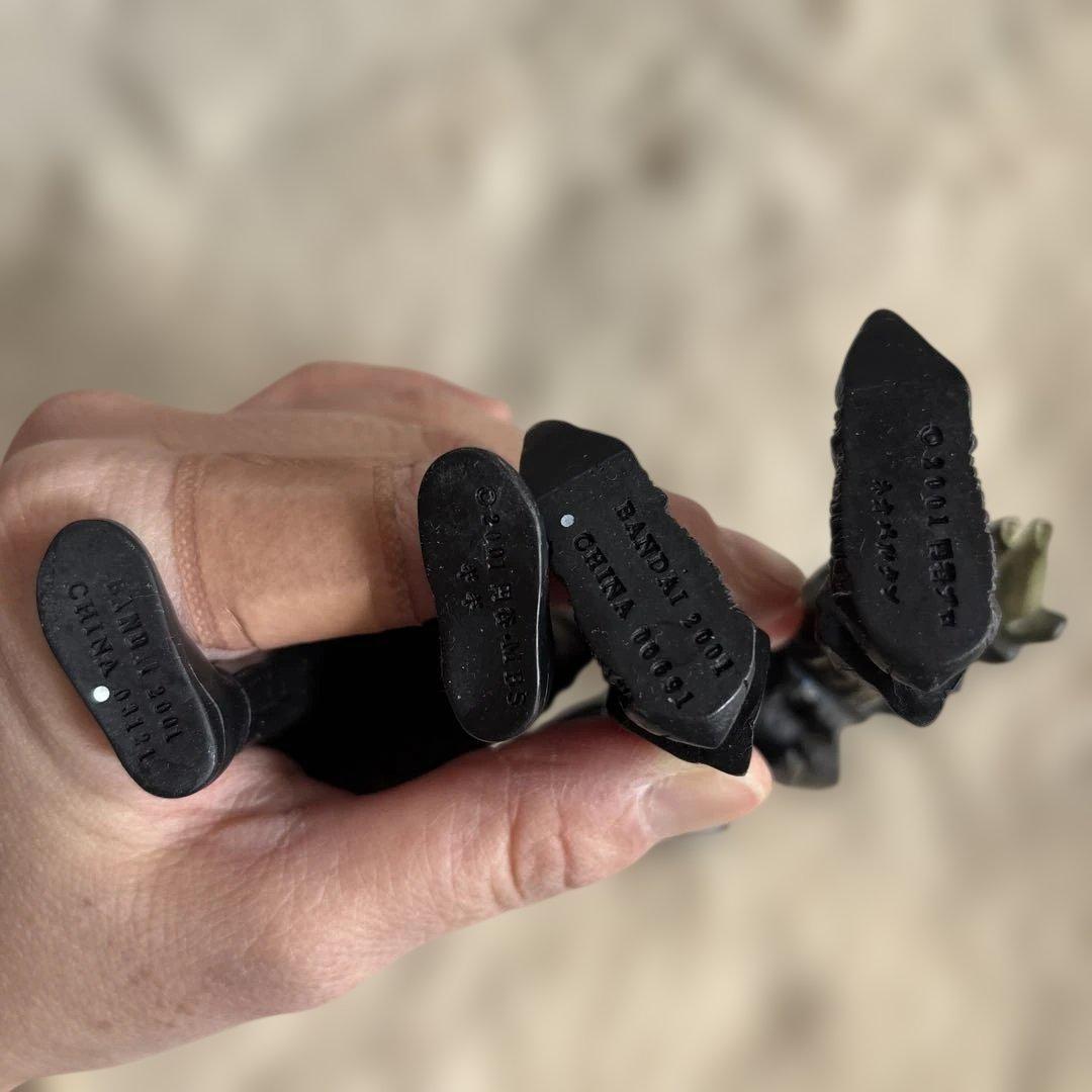 旧ウルトラ怪獣12体セット