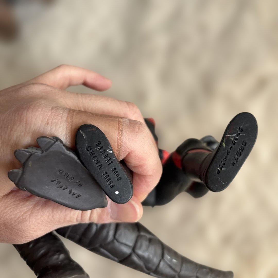 旧ウルトラ怪獣12体セット