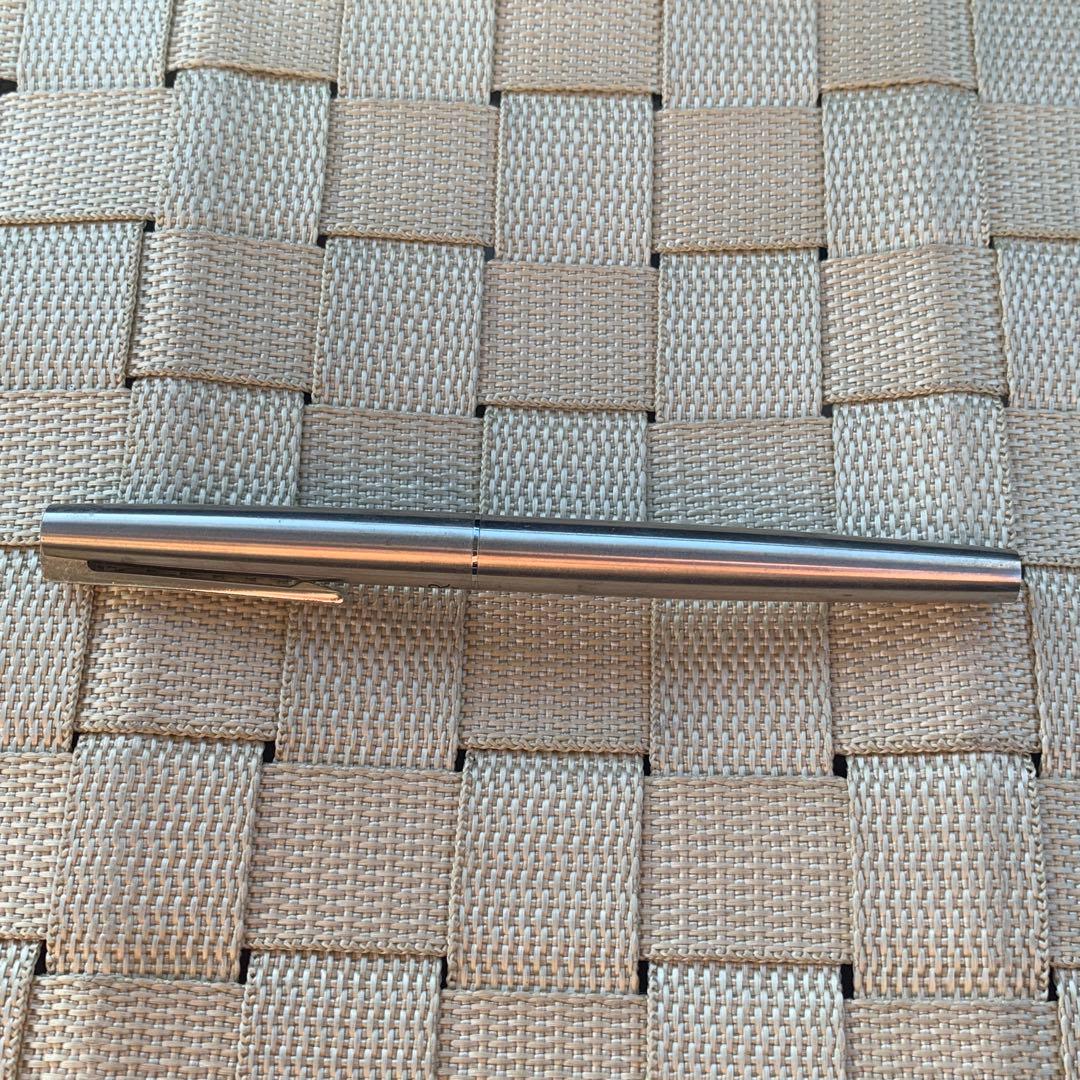 【超絶価格!】パイロット　μレックス　万年筆