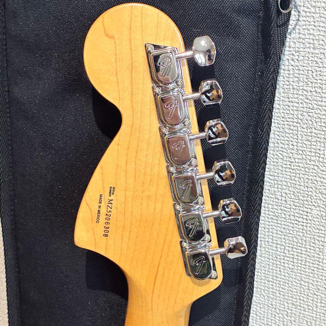 Fender Classic Stratocaster 確認済 ギター ストラト