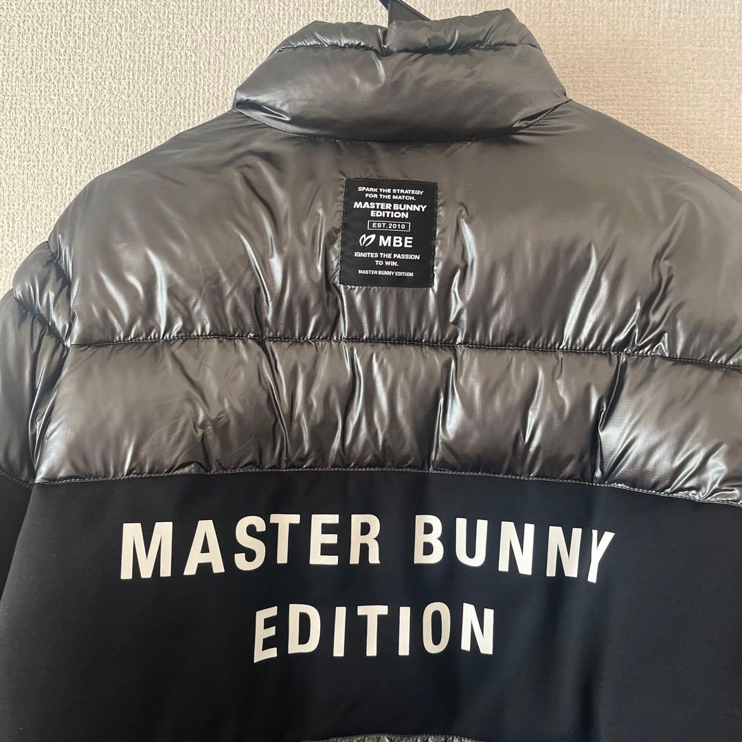MASTER BUNNY EDITION ダウンジャケット サイズ5 パーリー
