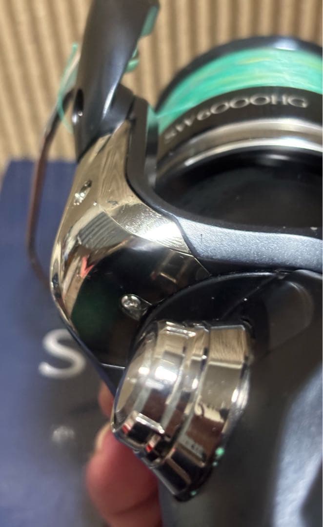ポ*タ様 SHIMANO STRADIC SW6000HG スピニングリール