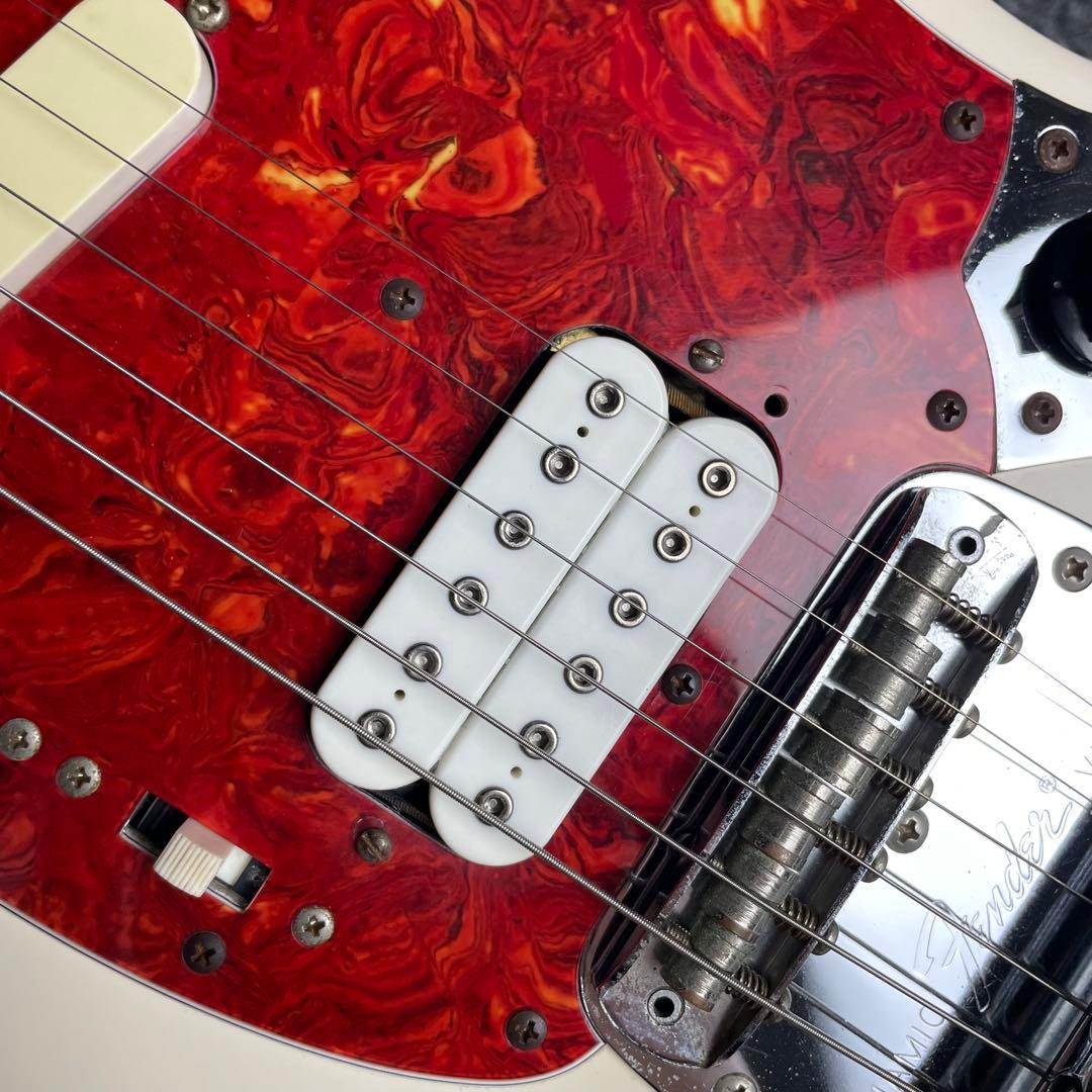 ギター Fender JAPAN MG65 MUSTANG