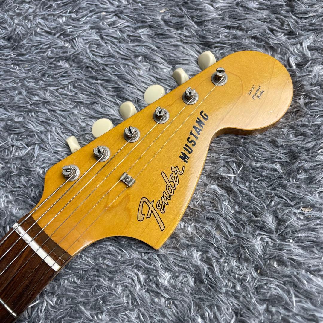 ギター Fender JAPAN MG65 MUSTANG