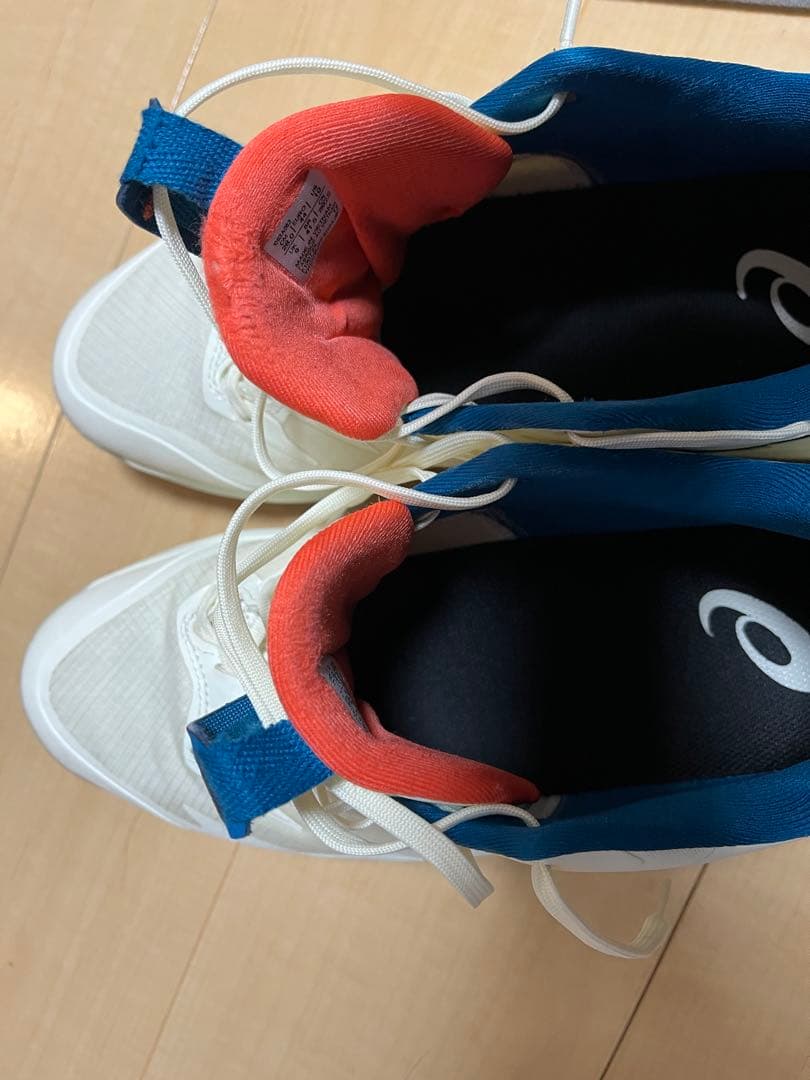 アンプレ　アルス　low 2 ASICS UNPRE ARS LOW2