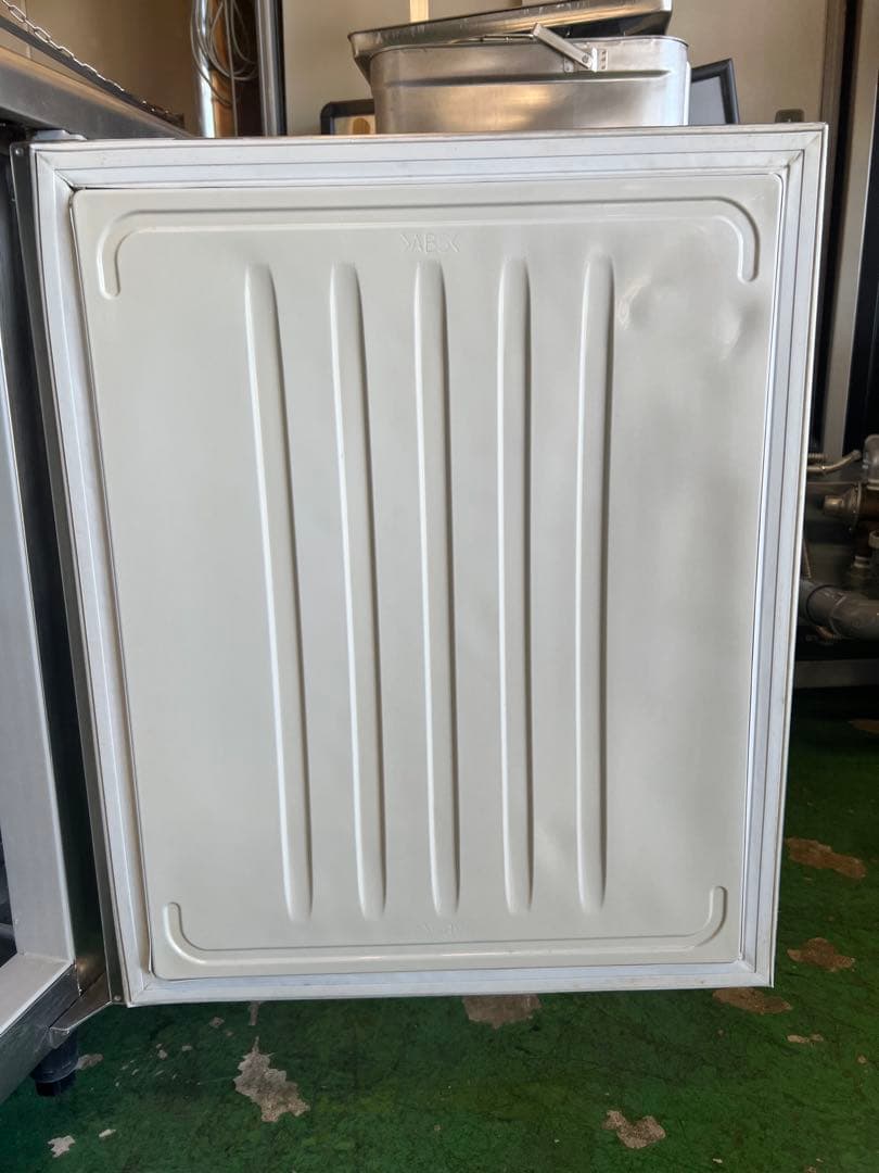 2012年ホシザキテーブル形冷凍冷蔵庫 1800x600x800