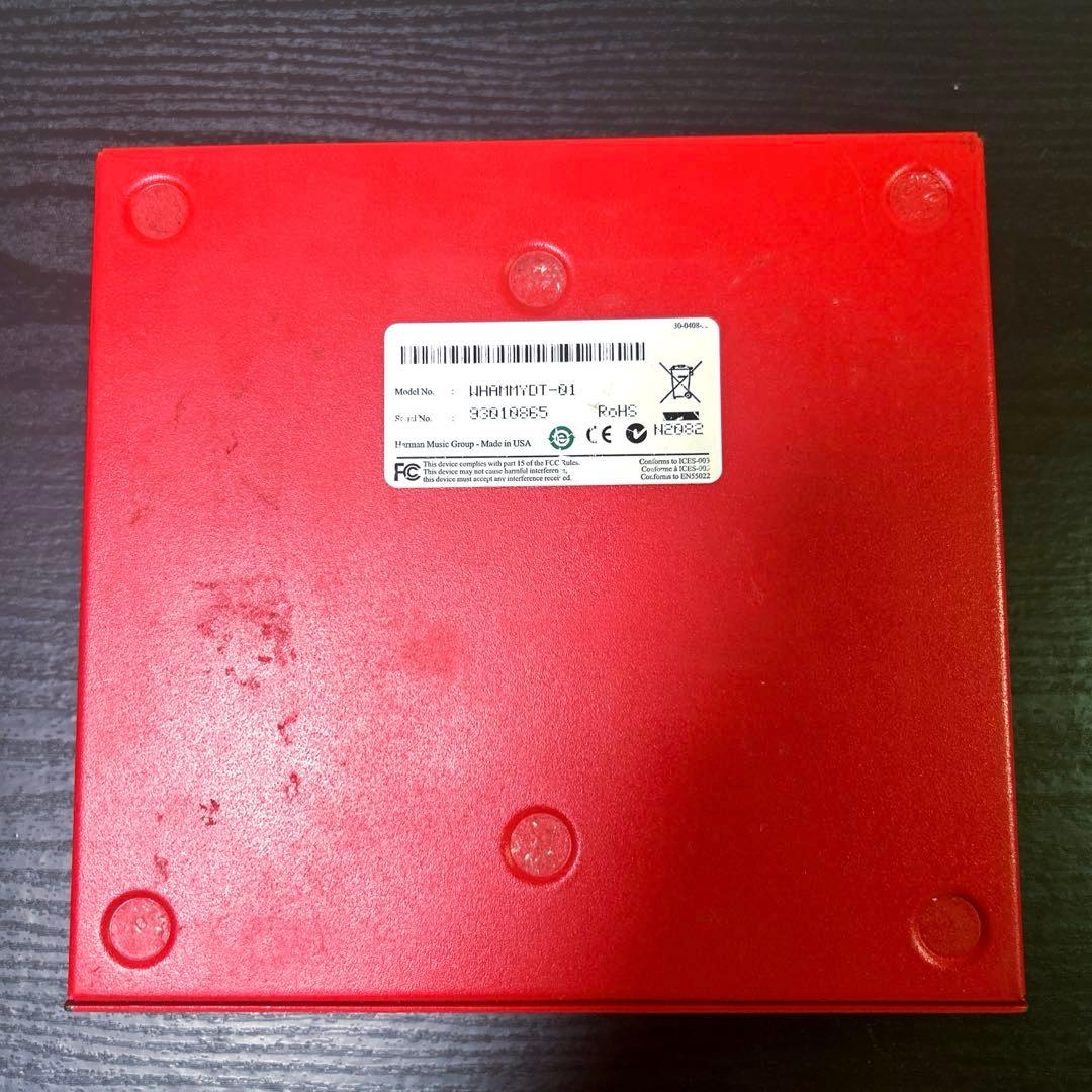 Digitech デジテック WHAMMY DT