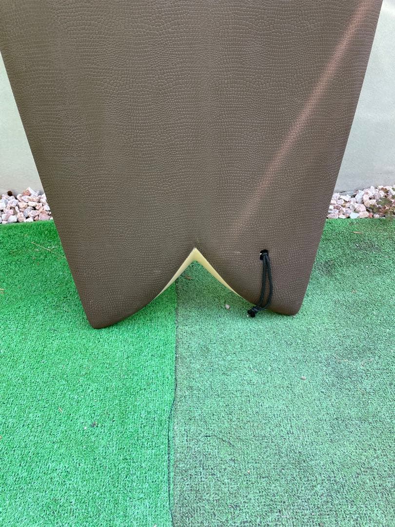 手渡しのみ　CRIME ロングフィッシュ　早いもの勝ち7feet10 フィン付