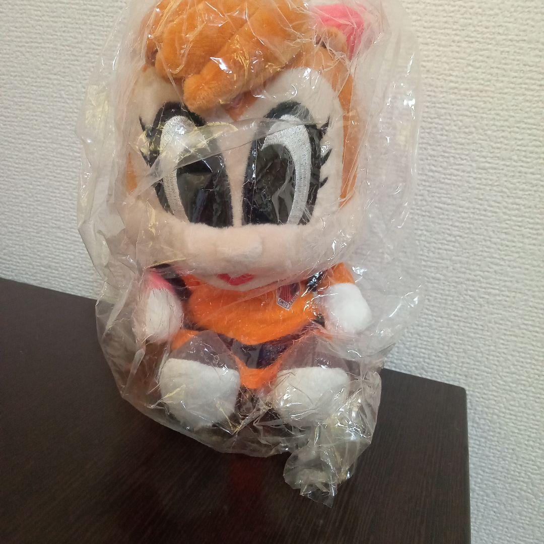 【新品　製造終了品】大宮アルディージャ　ぬいぐるみ（М）　2点セット