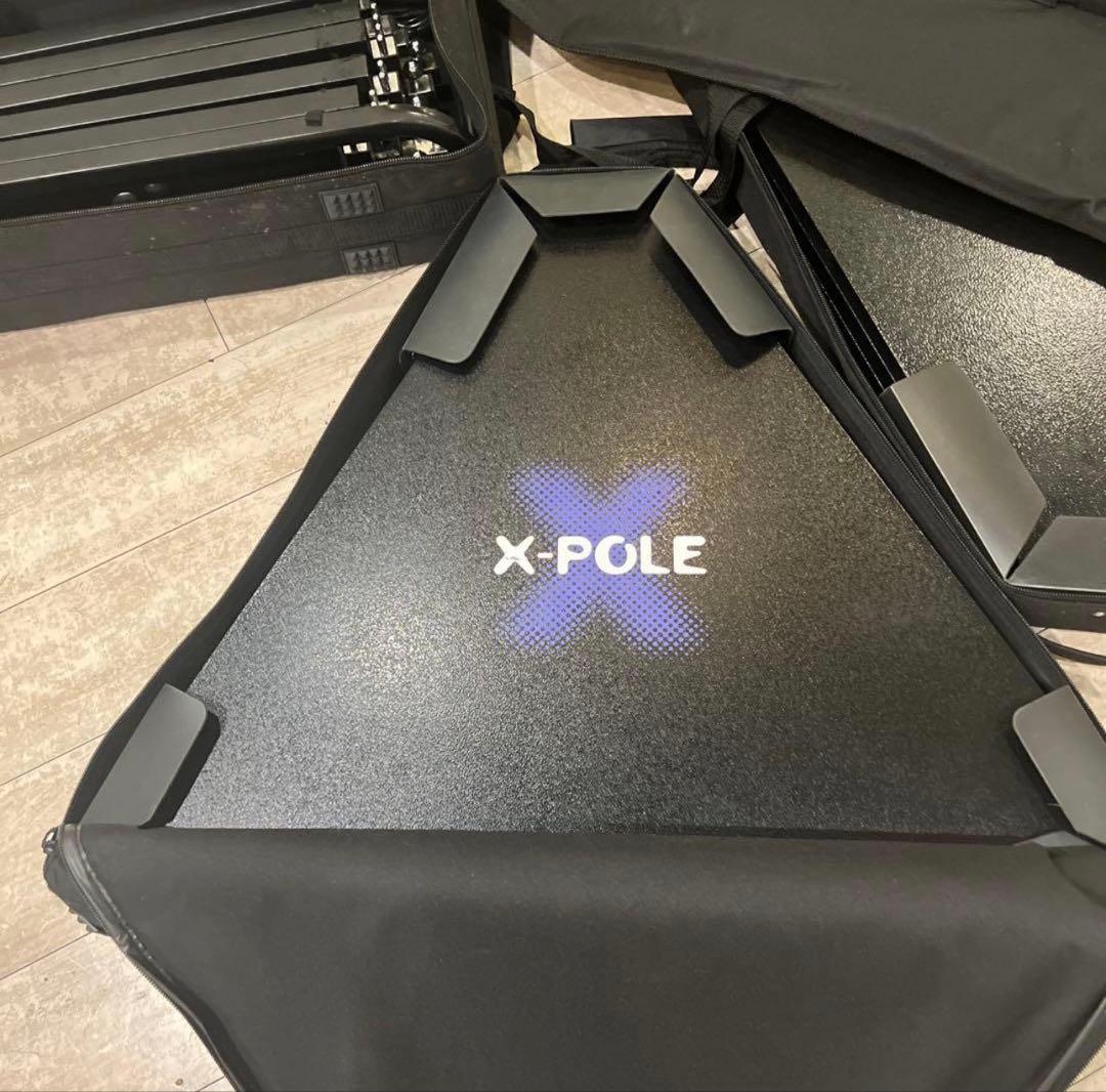 X-Stage light ポールダンス Xpole