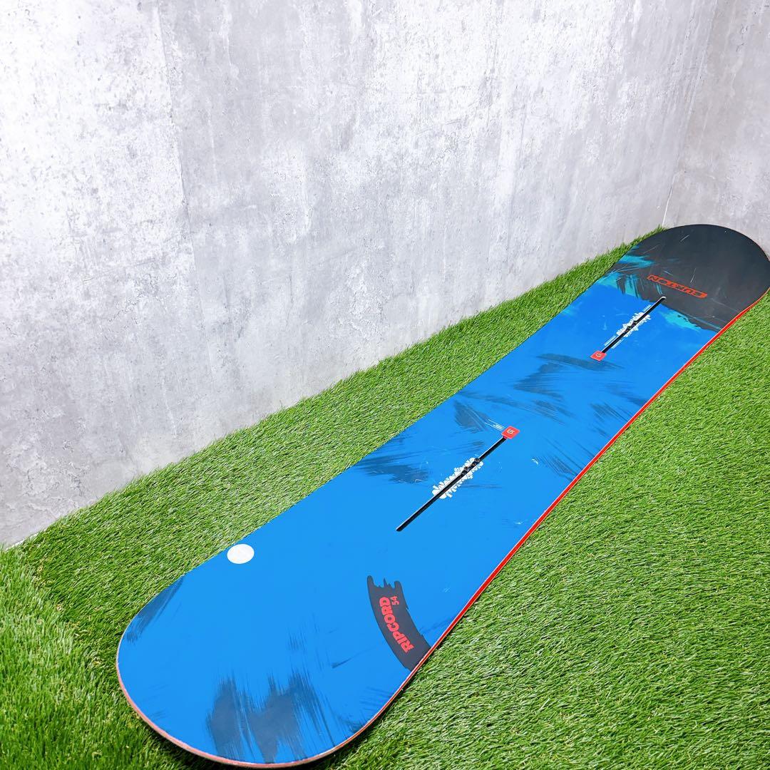 BURTON RIPCODE 154cm グラトリ メンズ ロッカー