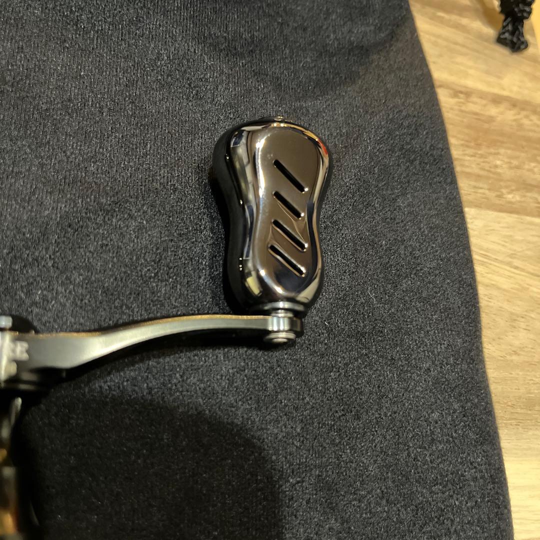 【美品】リブレ ウイング98 限定 ダークガンメタル エディション ダイワ用