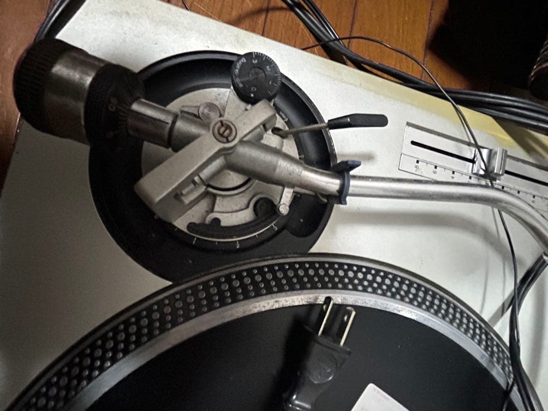 DJ用 Technics SL-1200MK2【これから始めたい方に】