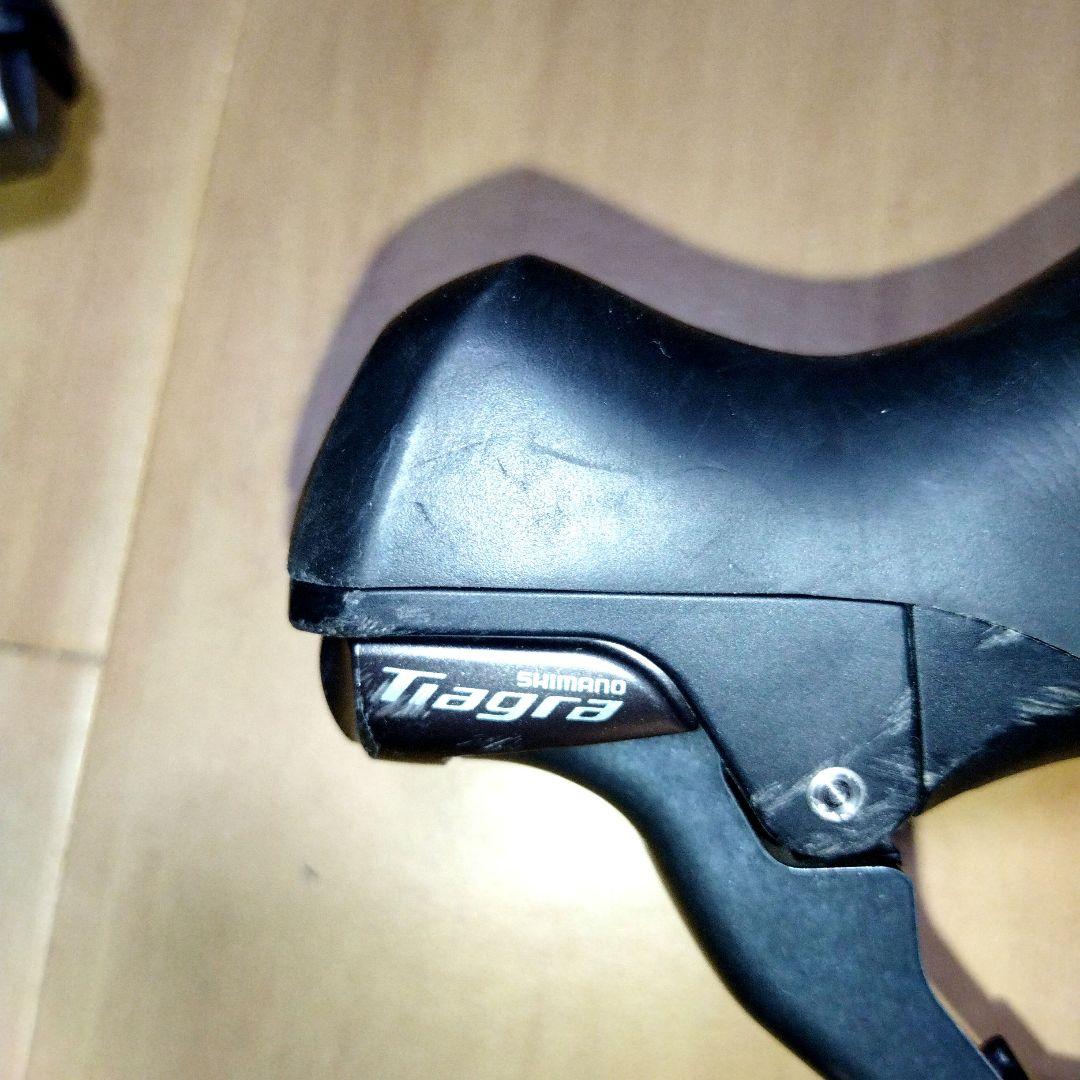 Shimano Tiagra STI-4700 10s STIレバー