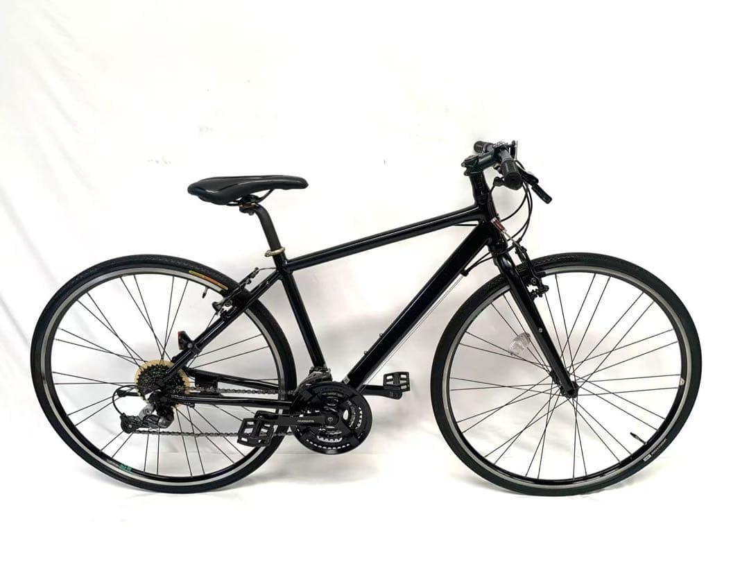 【即乘】送料無料BRIDGESTONE クロスバイク GREEN LABEL