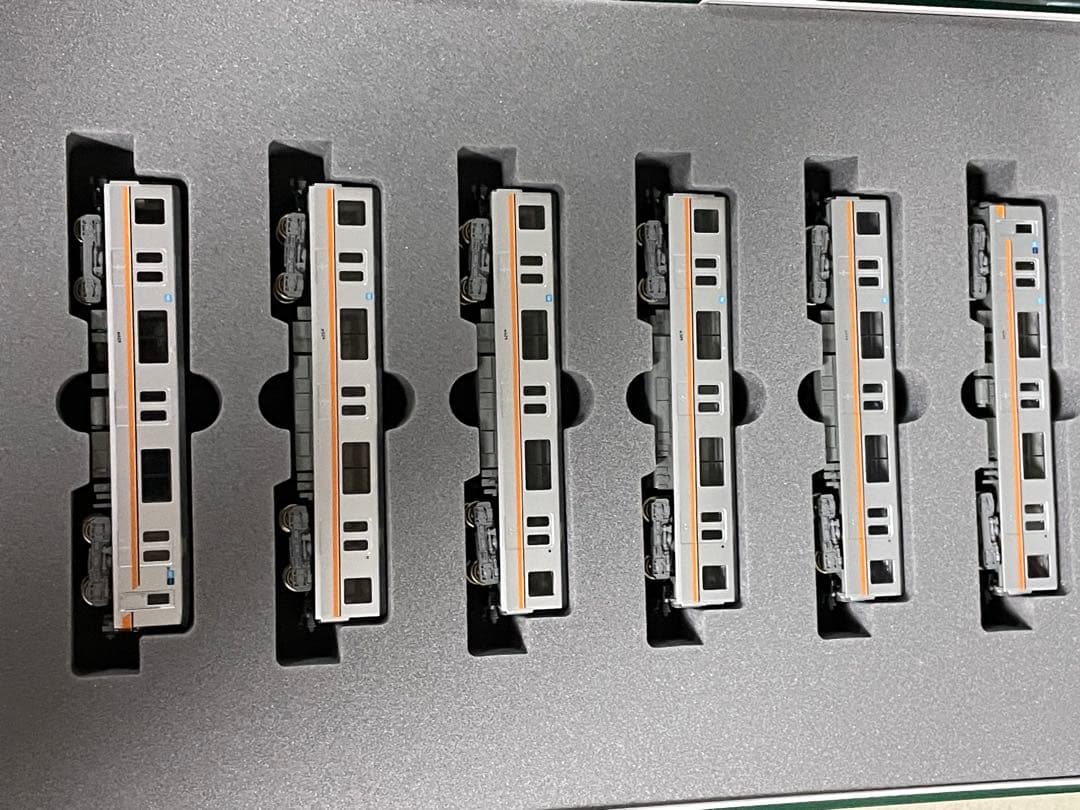 KATO N 東京メトロ銀座線01系6両セット