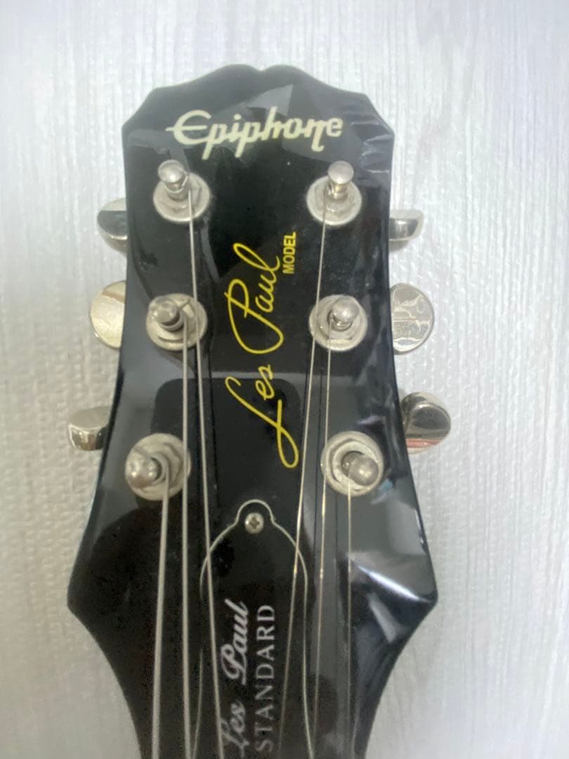 エピフォン　レスポール