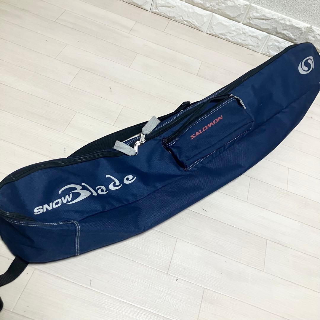 バック付/SALOMON  Bladeサロモンシートスキー/ファンスキー