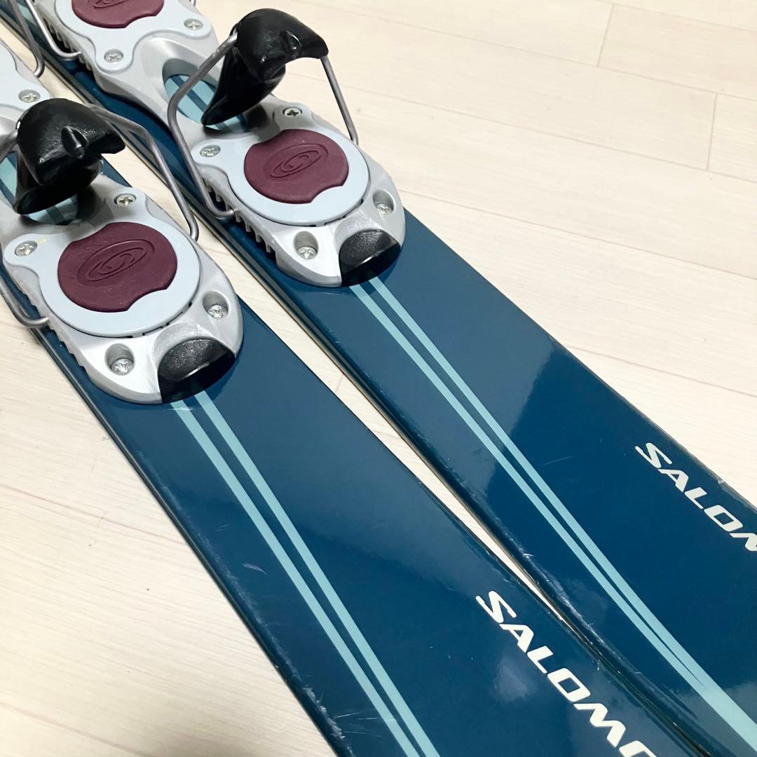 バック付/SALOMON  Bladeサロモンシートスキー/ファンスキー