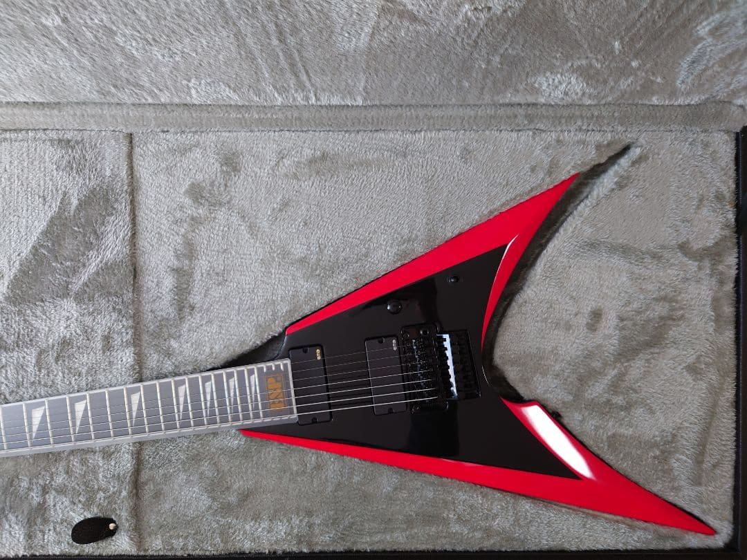 E-II ARROW-7 BABYL 専用ハードケース付属