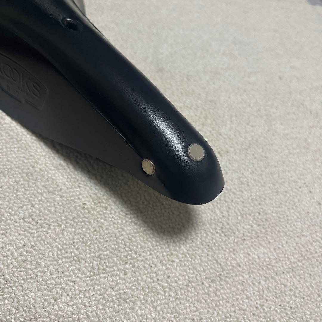 BROOKS レザーサドル 黒 B17 Narrow