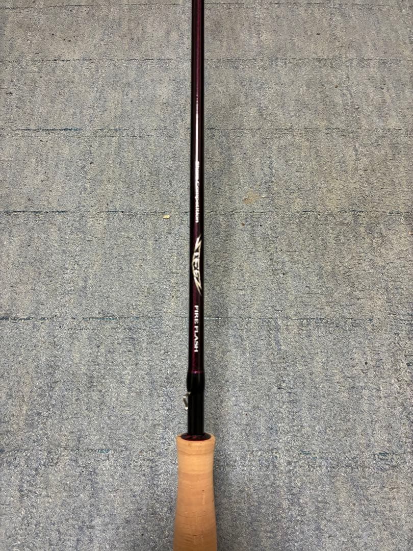 ダイワスティーズSCファイヤフラッシュ