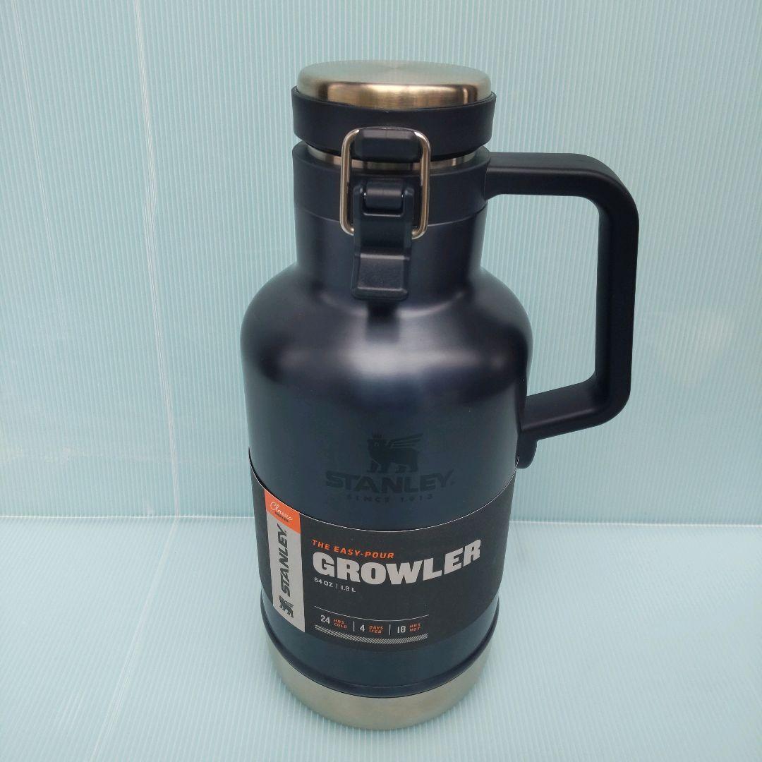 【スタンレー】クラシック真空グロウラー 1.9L(炭酸対応)