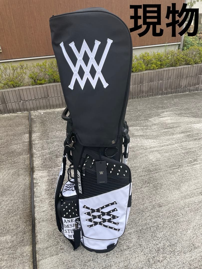 ラ*1様 GWセール❤️ 【新品未使用】キャディバック　ANEW