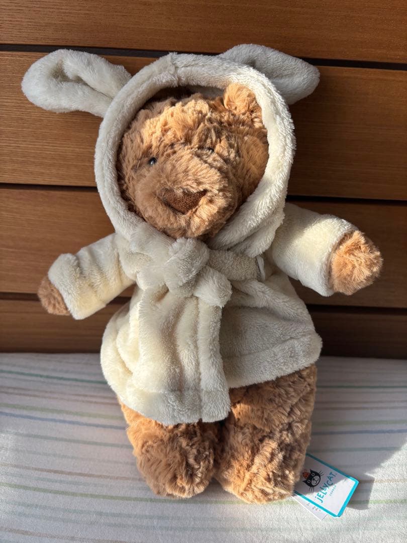  Bartholomewベアー もこもこ