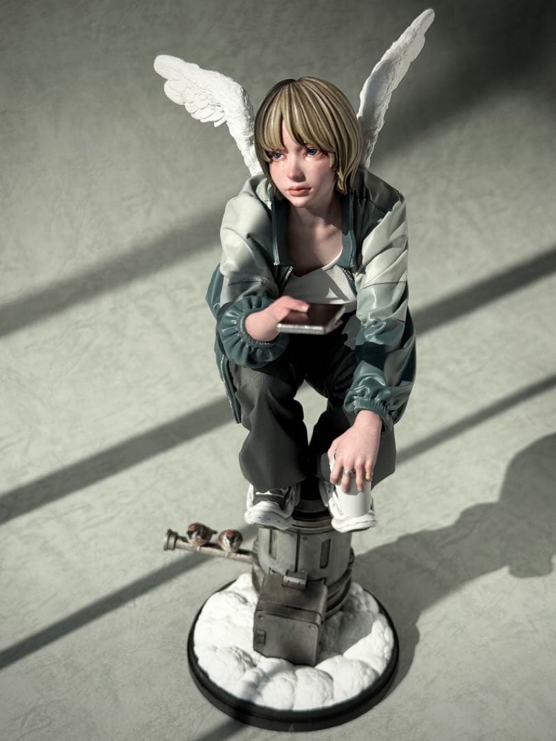 天使 1/6スケールオリジナル ガレージキット