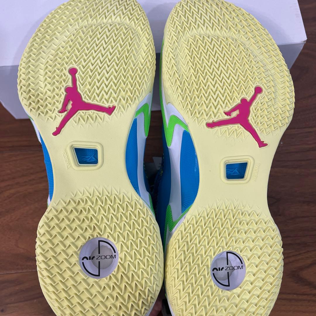 【新品未使用・タグ付】エアジョーダン36LOW LUKA PF 28cm