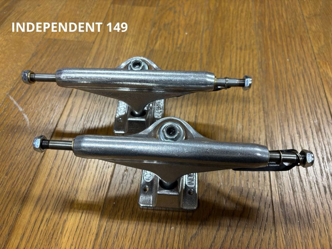 スケートボード トラック INDEPENDENT 149 standard