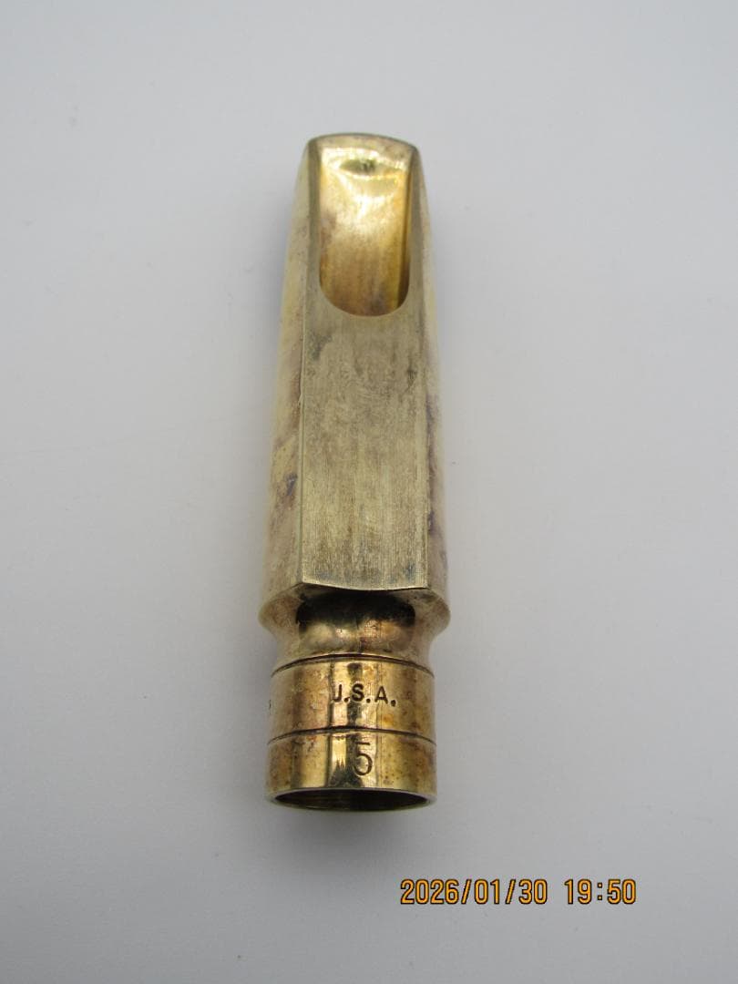 オットーリンク ”Super” Tone Master 5