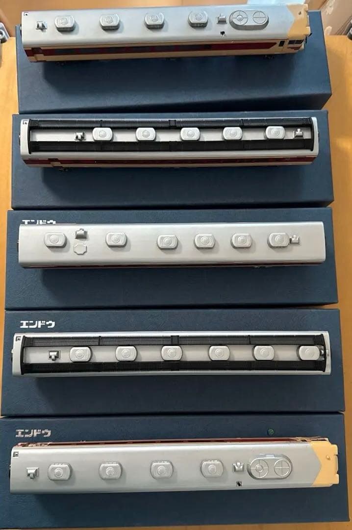 やくも　キハ　180形　181形　エンドウ