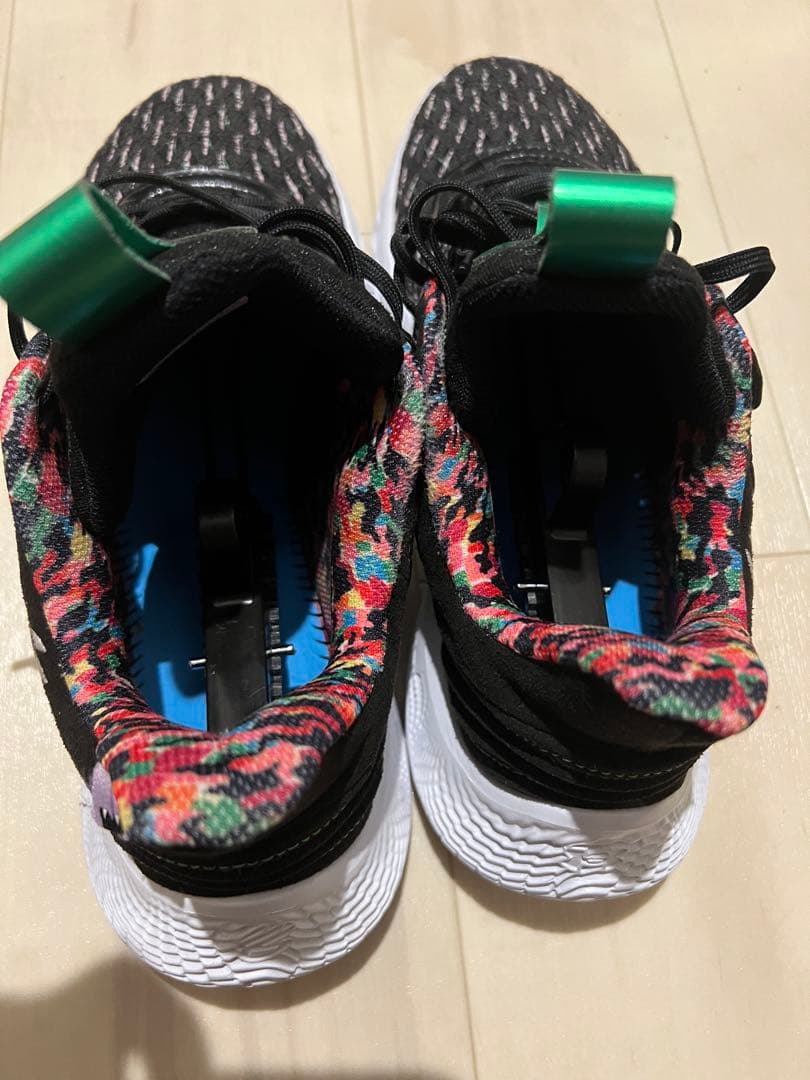 シューズ(男性用) curry9 27.5cm