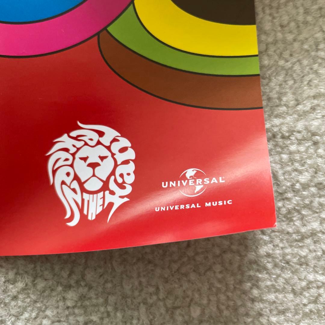 THE ALFEE カンレキーズ ポスター 1枚