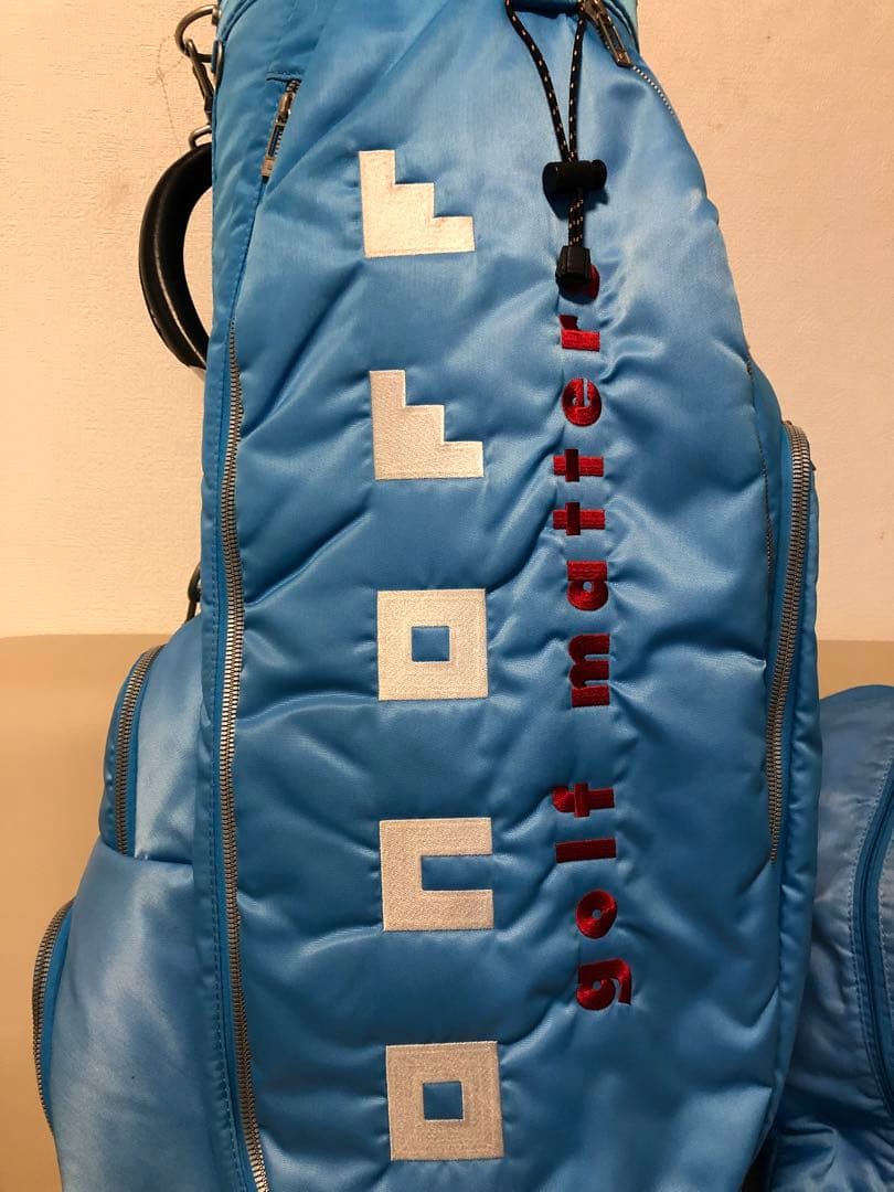 【送料込み】廃盤希少レア　オノフ　ゴルフバッグ　メンズ　レディース