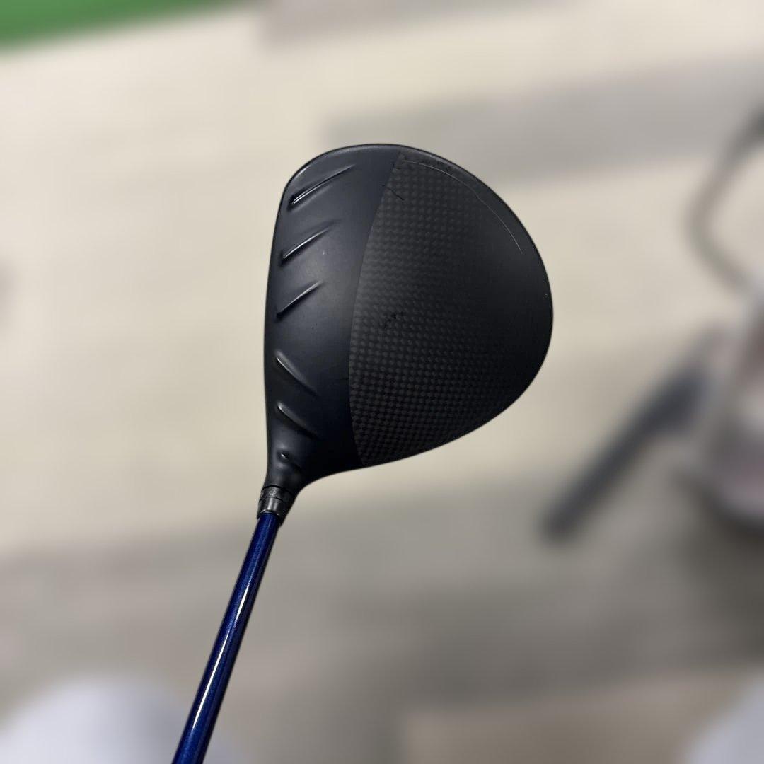 PING G440 LST10.5度　ヘッド単品　ヘッドカバー付き