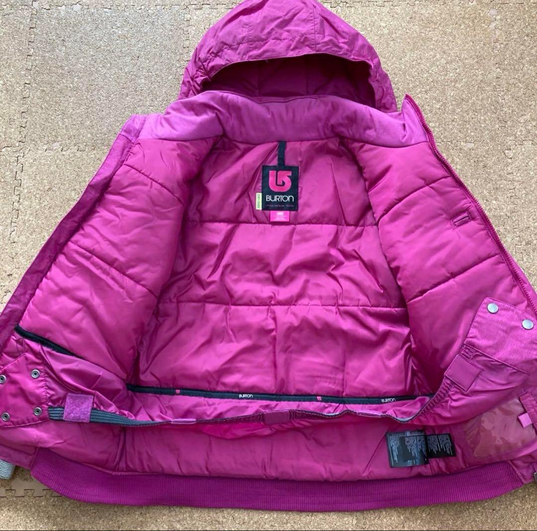 【美品】バートン Burton スノボウェア スノーボード スノボ Lレディース