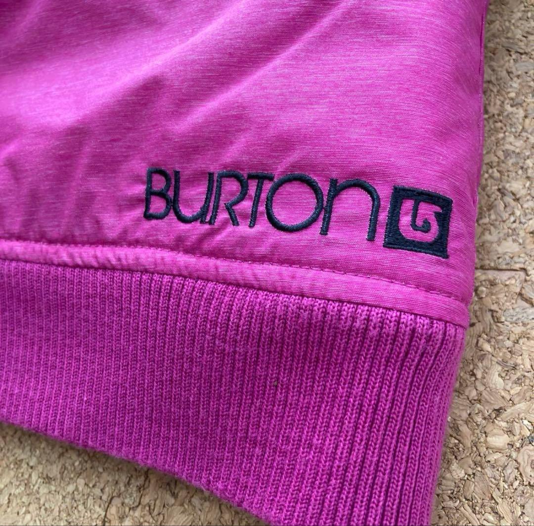 【美品】バートン Burton スノボウェア スノーボード スノボ Lレディース