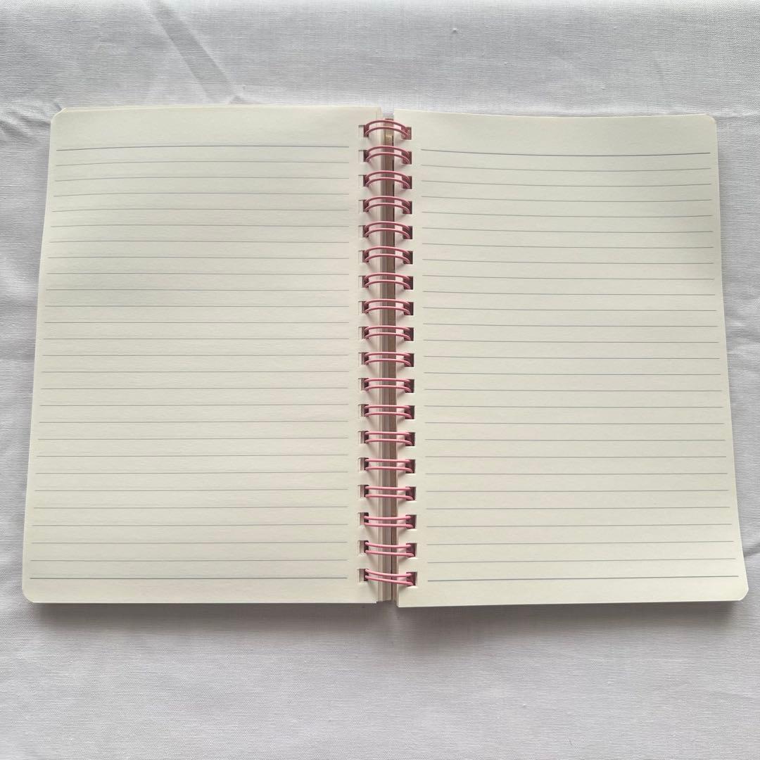 レア❤️ディズニー ノート ベビー　ミッキー　ミニー　フレンズ　リングノート