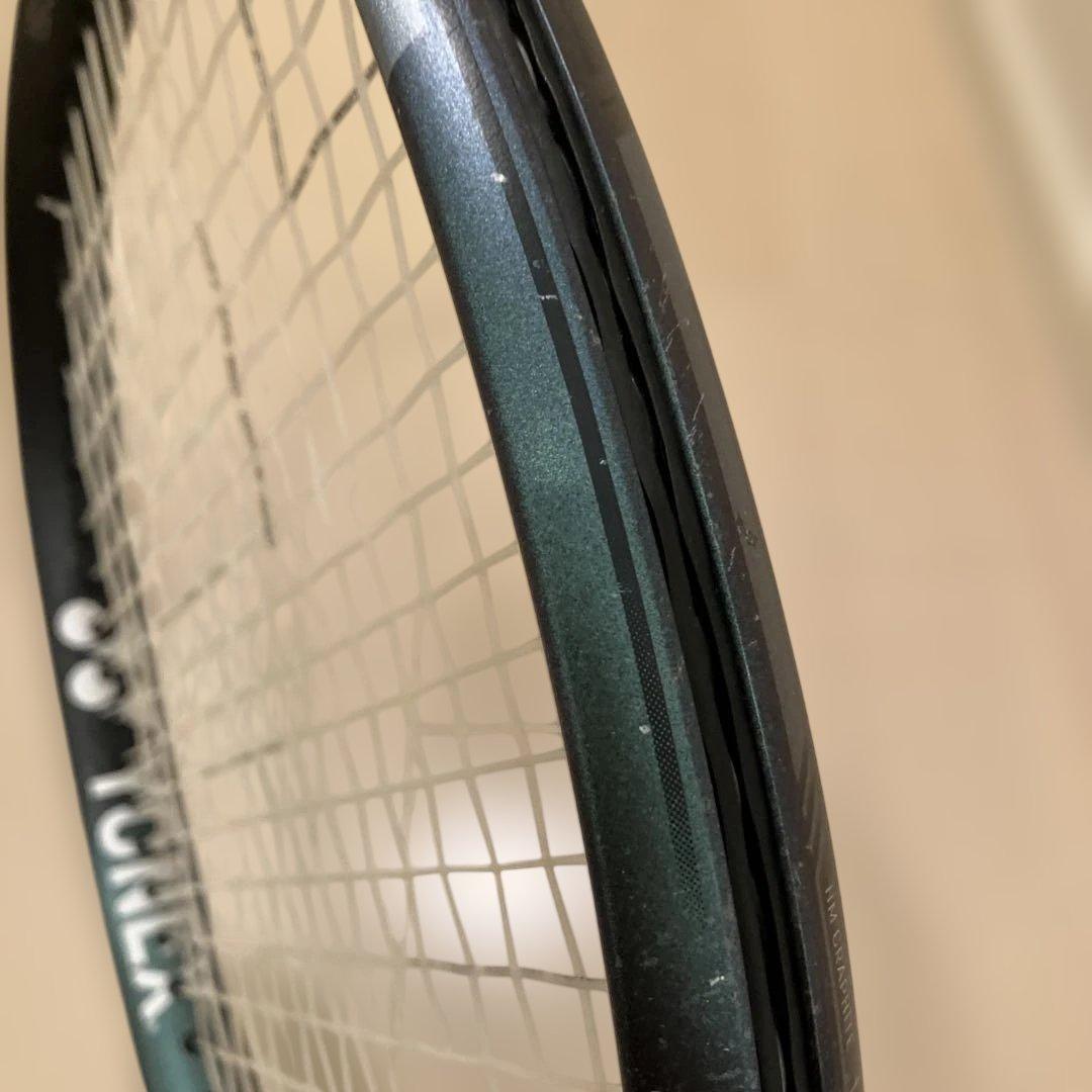 ヨネックスE ZONE 100L アクアナイト G1