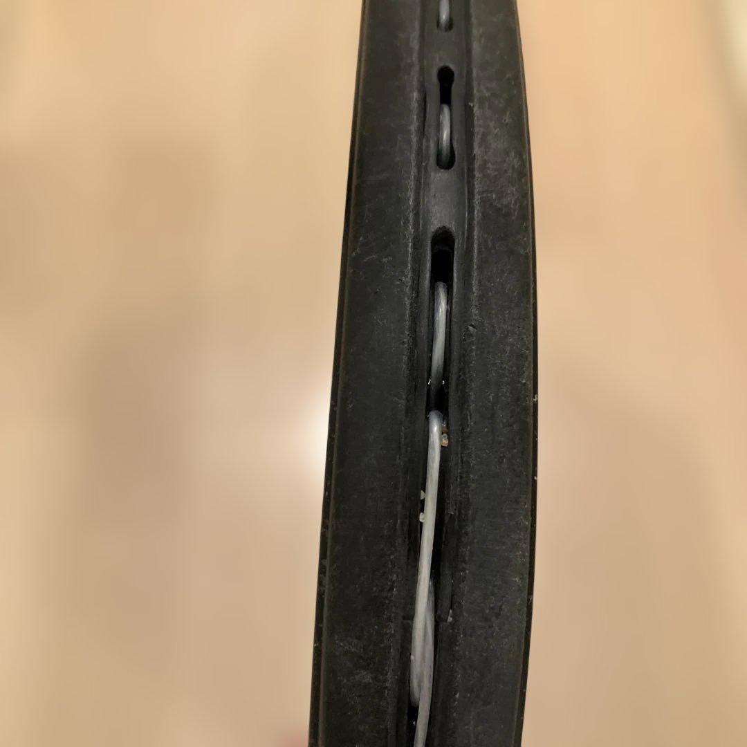 ヨネックスE ZONE 100L アクアナイト G1