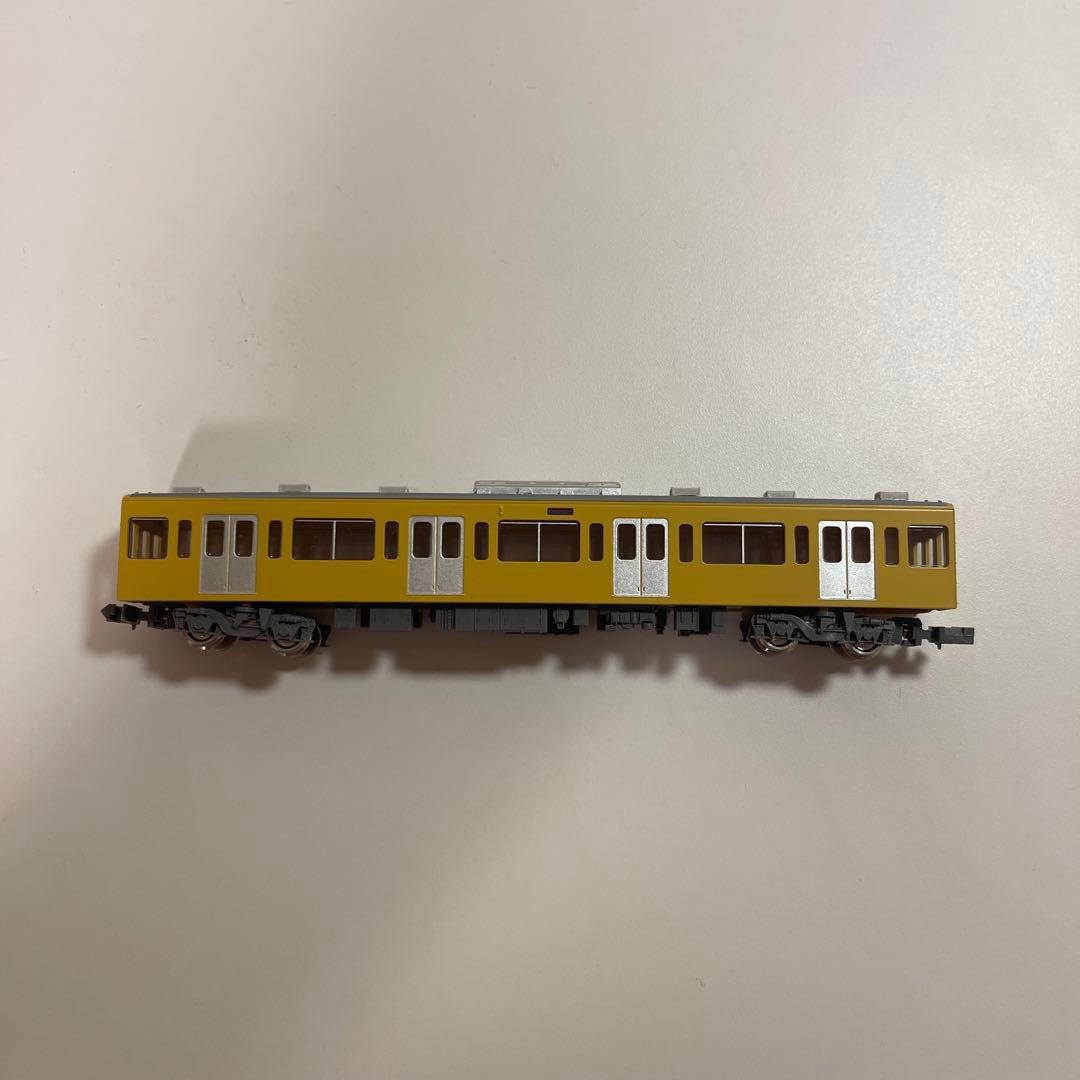 西武新宿線9000系　Nゲージ4両編成